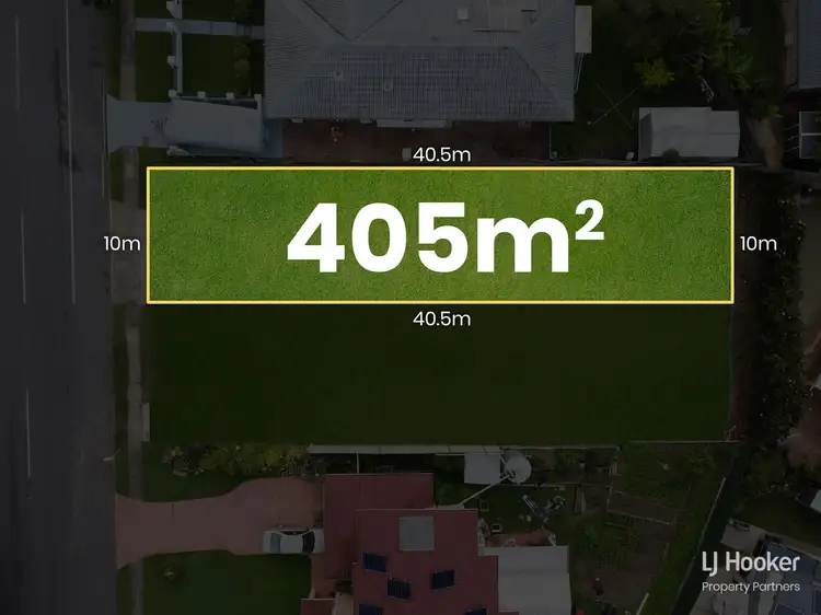 Main view of Homely land listing, 56 Greenwood Street, Wishart QLD 4122