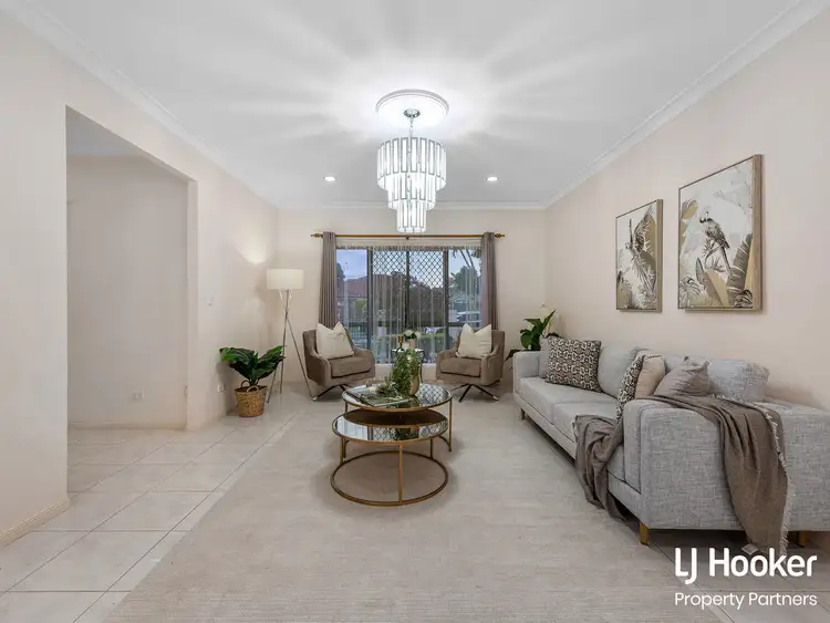 Second view of Homely house listing, 61 Berkshire Crescent, Wishart QLD 4122