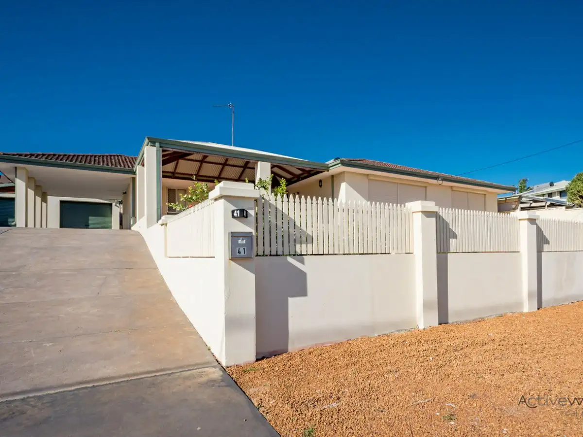 Main view of Homely house listing, 41 Bayview Street, Mount Tarcoola WA 6530