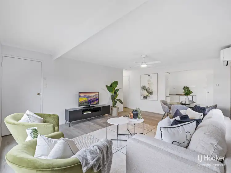 Third view of Homely house listing, 1/22 Dehlia Street, Marsden QLD 4132