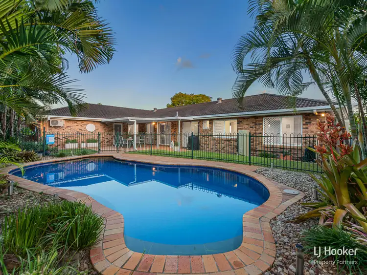 Second view of Homely house listing, 2 Pinecroft Close, Calamvale QLD 4116