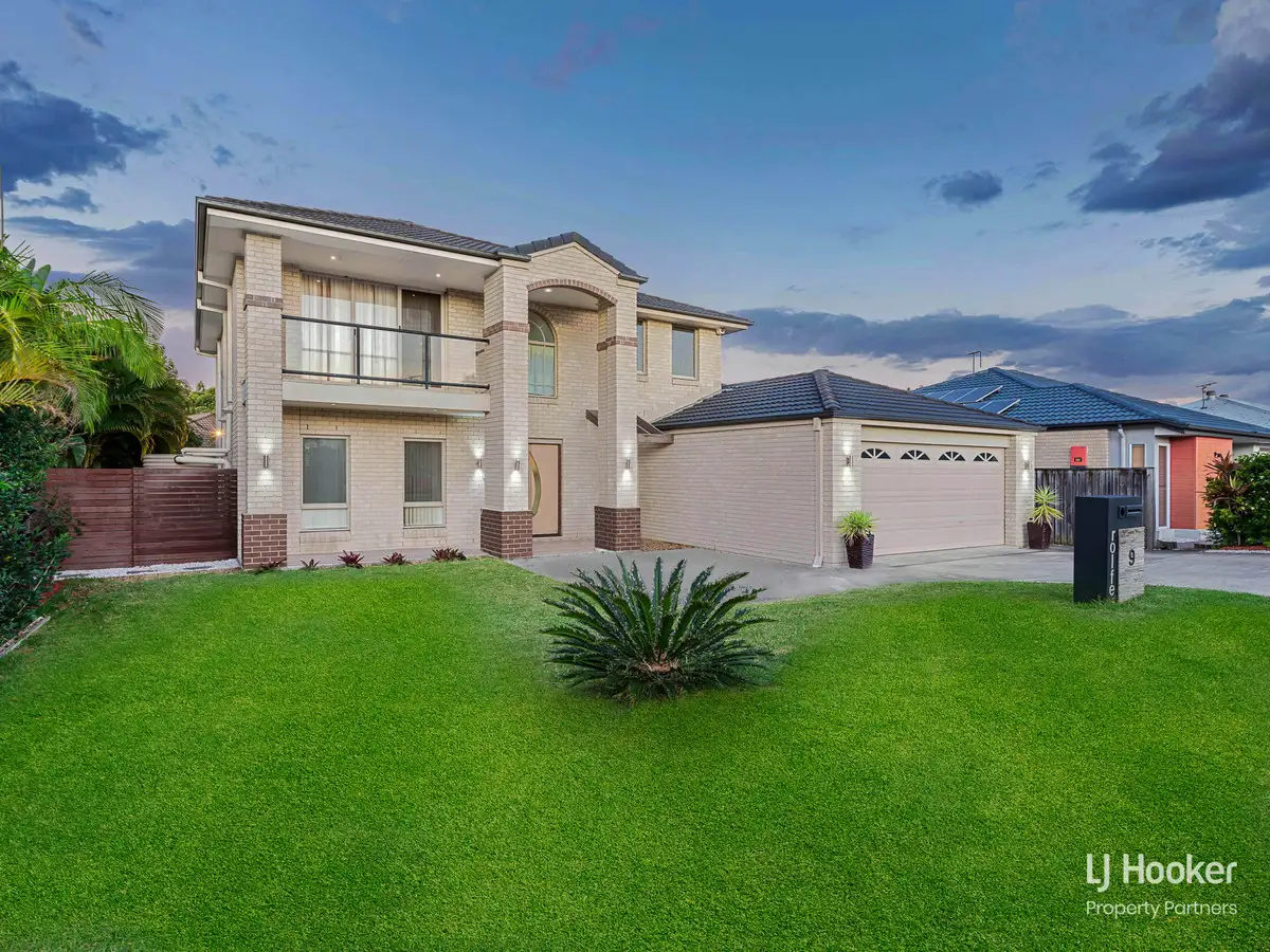 Main view of Homely house listing, 9 Rolfe Circuit, Underwood QLD 4119