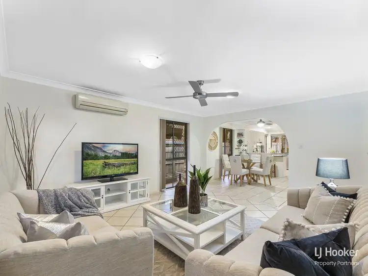 Second view of Homely house listing, 28 Isdell Street, Algester QLD 4115