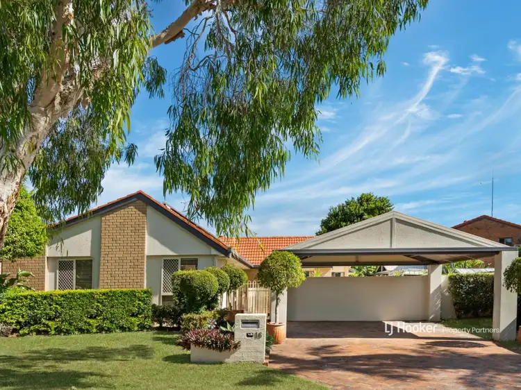 Main view of Homely house listing, 16 Saville Street, Eight Mile Plains QLD 4113