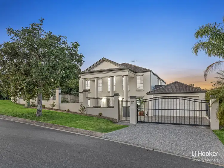 Second view of Homely house listing, 32 Lancaster Circuit, Stretton QLD 4116