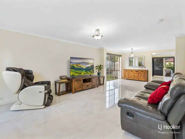 Fifth view of Homely house listing, 32 Lancaster Circuit, Stretton QLD 4116