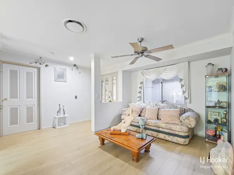 Sixth view of Homely house listing, 23 Carnation Crescent, Calamvale QLD 4116