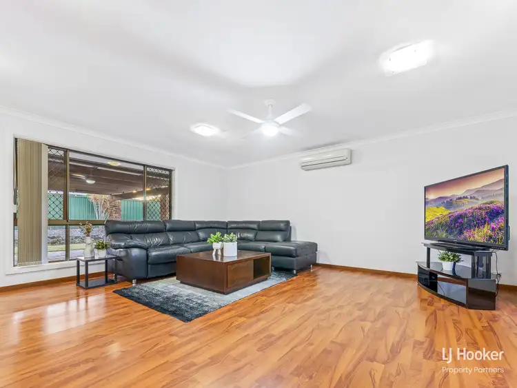 Second view of Homely house listing, 205 Ridgewood Road, Algester QLD 4115