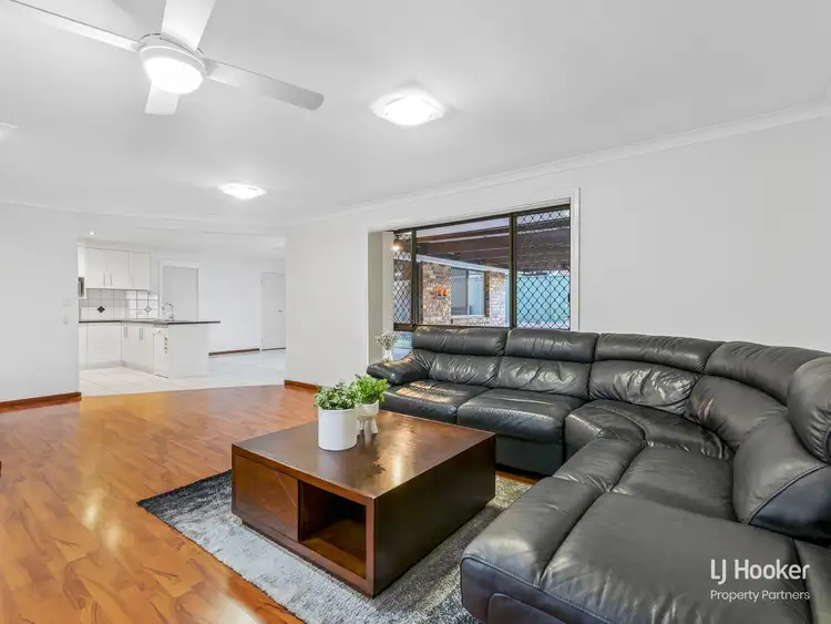 Fourth view of Homely house listing, 205 Ridgewood Road, Algester QLD 4115