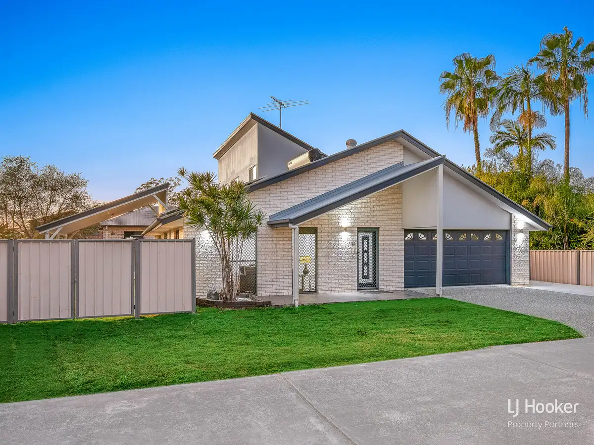 Main view of Homely house listing, 23 Pear Street, Runcorn QLD 4113