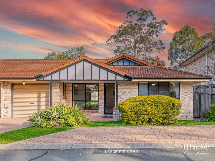 2/8 Honeysuckle Way, Calamvale QLD 4116