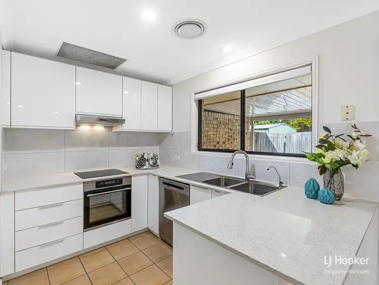 Second view of Homely villa listing, 2/8 Honeysuckle Way, Calamvale QLD 4116