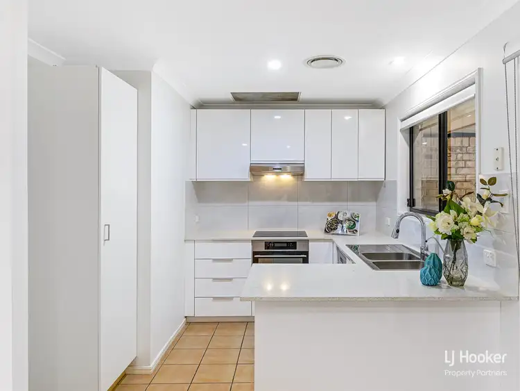 Third view of Homely villa listing, 2/8 Honeysuckle Way, Calamvale QLD 4116