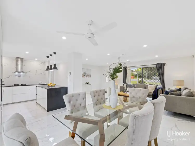 Fifth view of Homely house listing, 20 Westmoreland Boulevard, Springwood QLD 4127