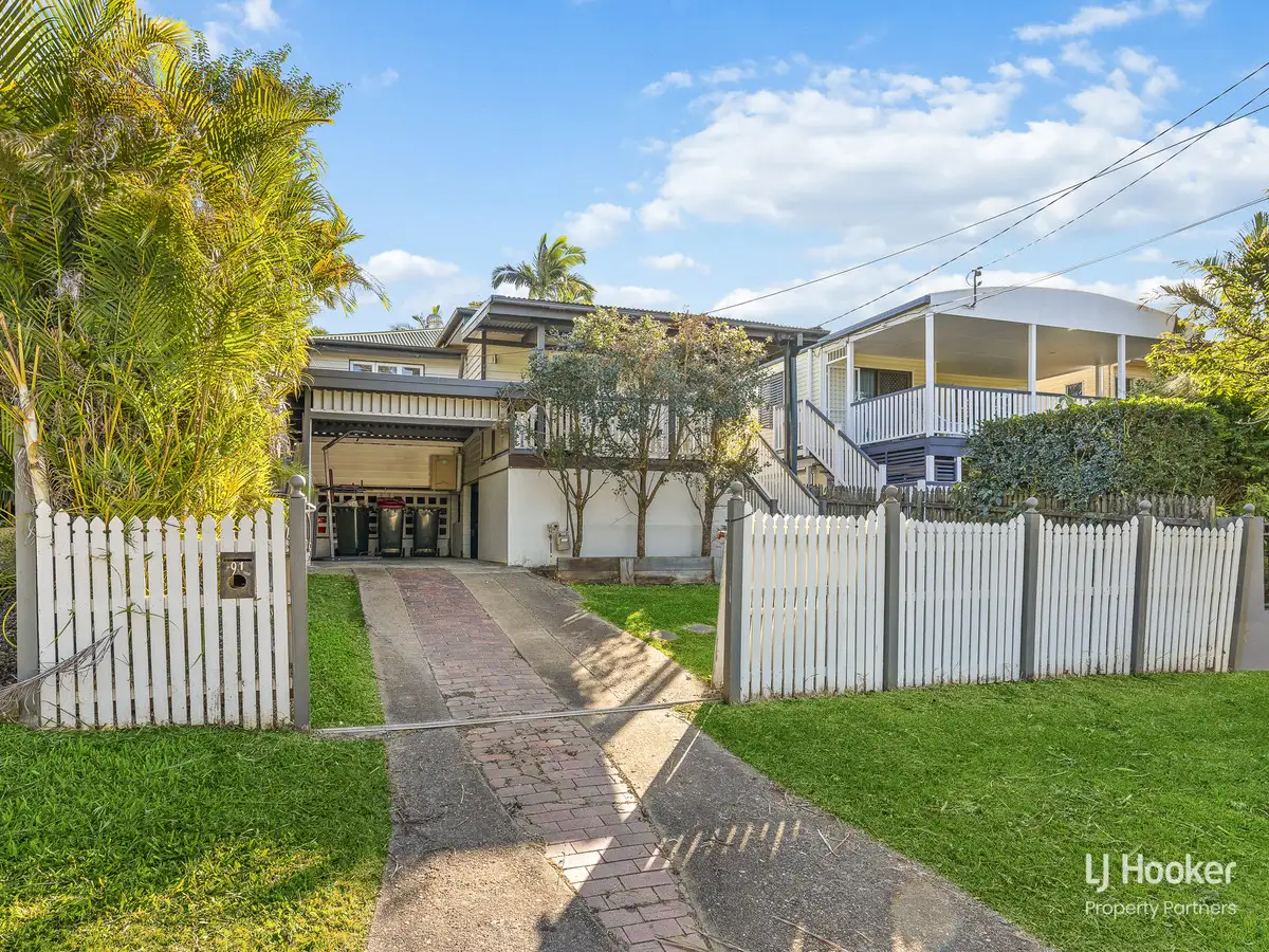 Main view of Homely house listing, 91 Laura Street, Tarragindi QLD 4121