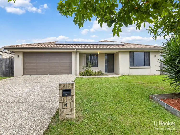 4 Ashmore Close, Marsden QLD 4132