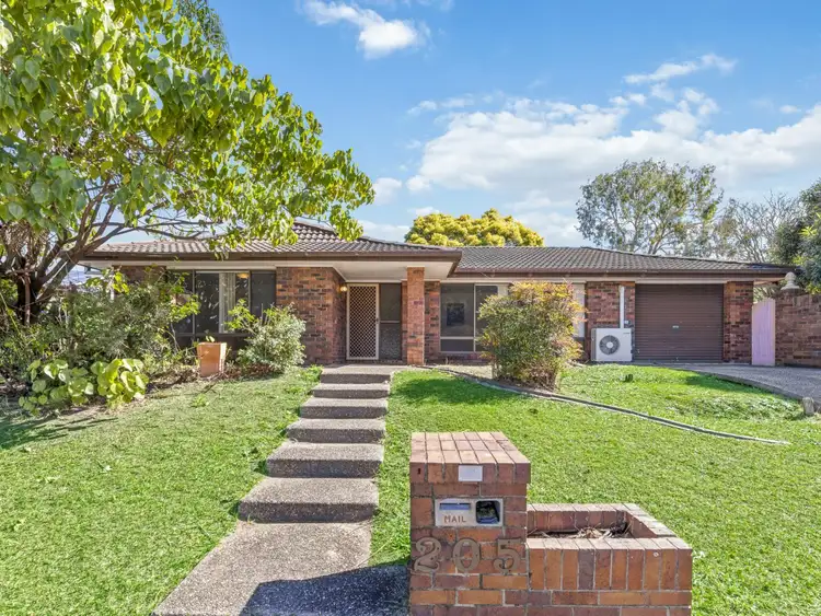 Main view of Homely house listing, 205 Calam Road, Sunnybank Hills QLD 4109
