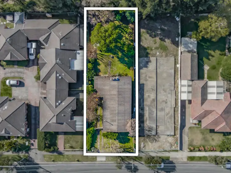 Main view of Homely house listing, 39 Hughes Avenue, Ermington NSW 2115