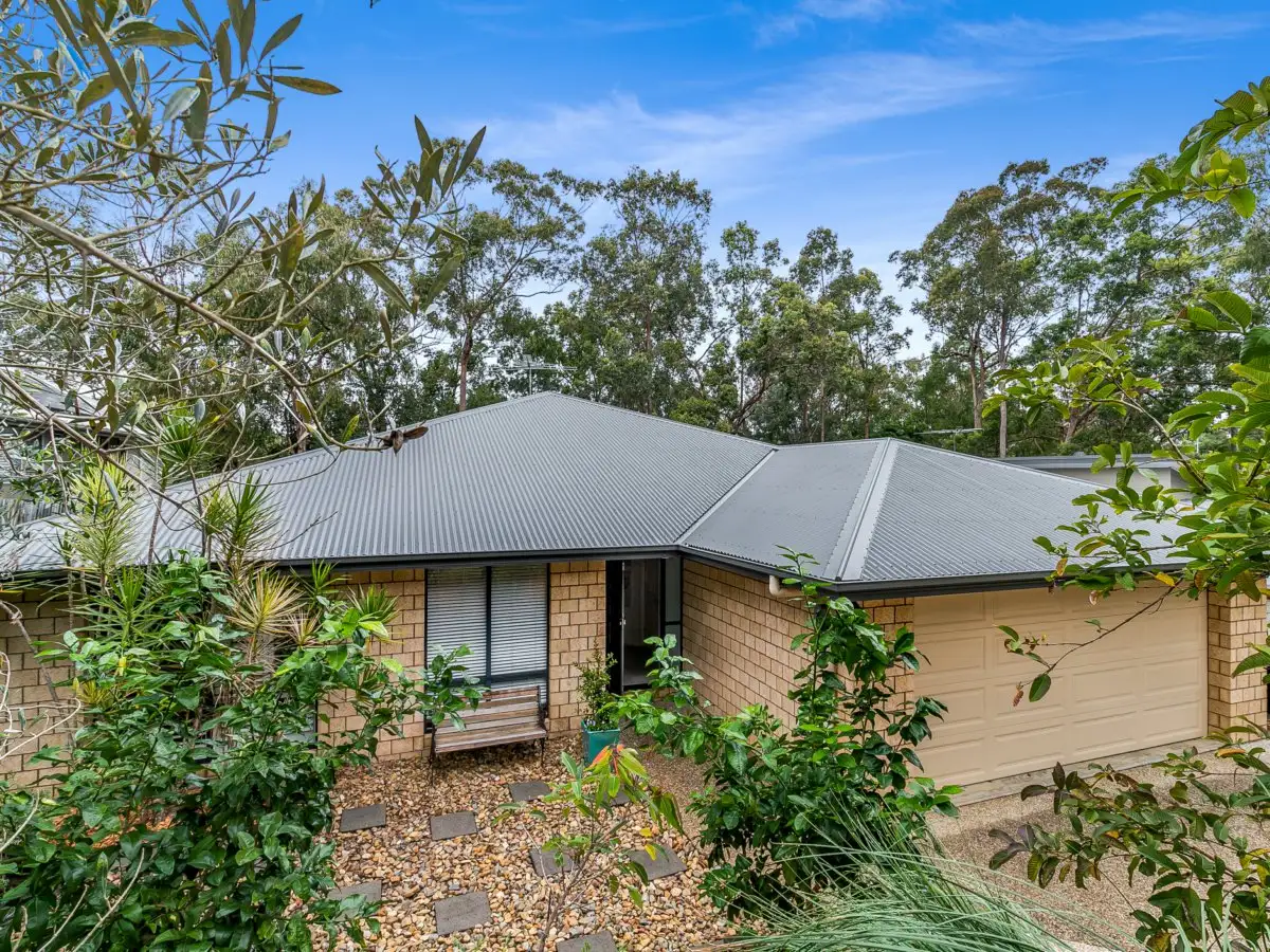 Main view of Homely house listing, 8 Morant Close, Seventeen Mile Rocks QLD 4073