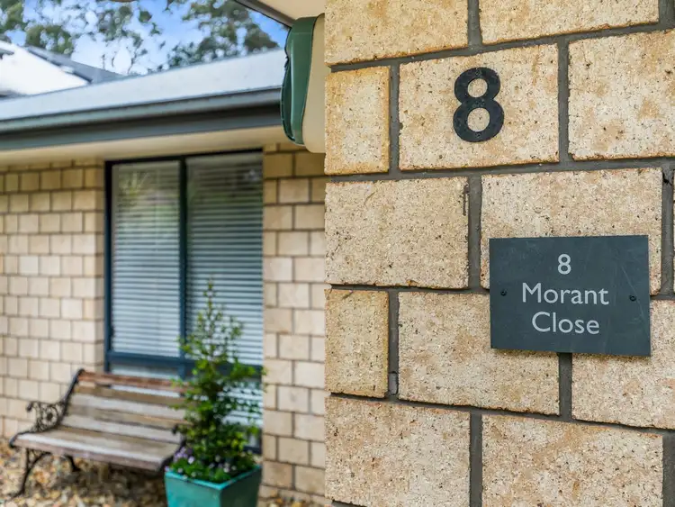Second view of Homely house listing, 8 Morant Close, Seventeen Mile Rocks QLD 4073
