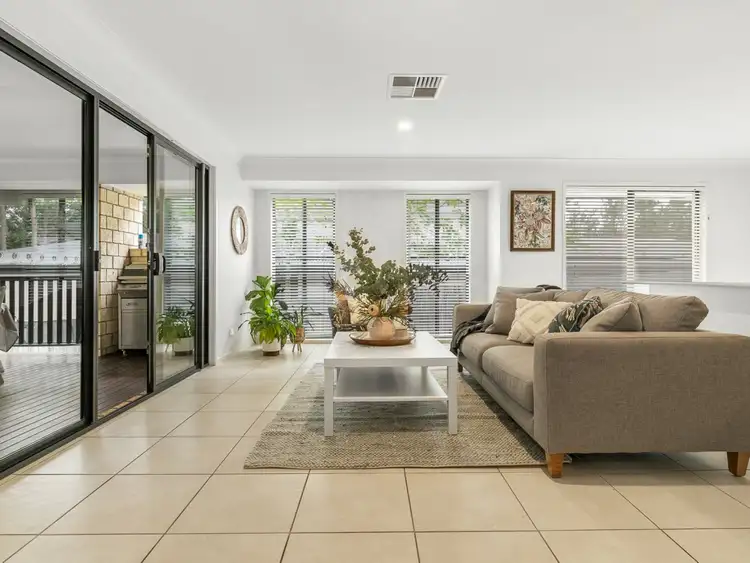 Fifth view of Homely house listing, 8 Morant Close, Seventeen Mile Rocks QLD 4073