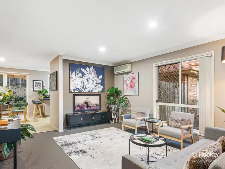 Second view of Homely townhouse listing, 27/27 Camille Crescent, Wynnum West QLD 4178