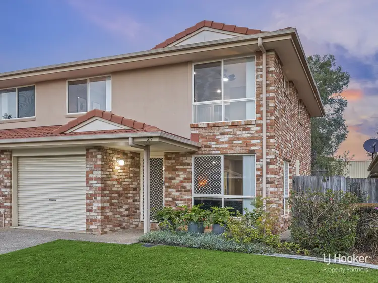 Fifth view of Homely townhouse listing, 27/27 Camille Crescent, Wynnum West QLD 4178