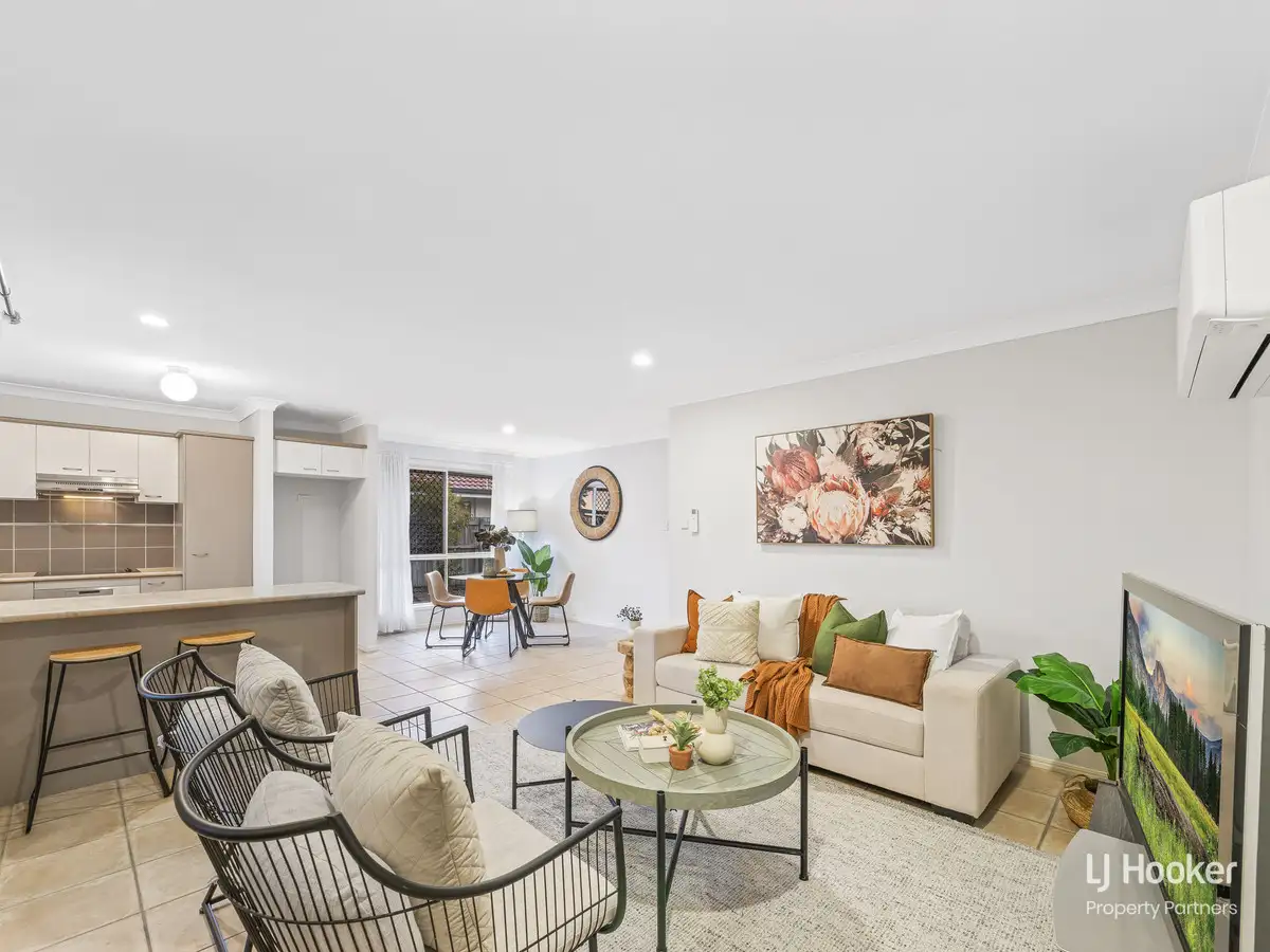 Main view of Homely townhouse listing, 2/1 Daintree Drive, Parkinson QLD 4115