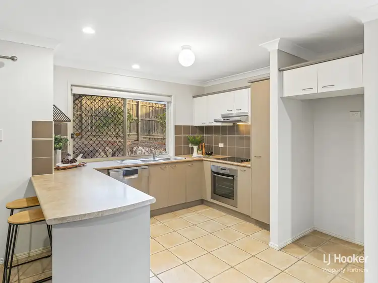 Third view of Homely townhouse listing, 2/1 Daintree Drive, Parkinson QLD 4115