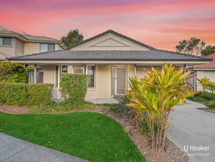 Sixth view of Homely townhouse listing, 2/1 Daintree Drive, Parkinson QLD 4115