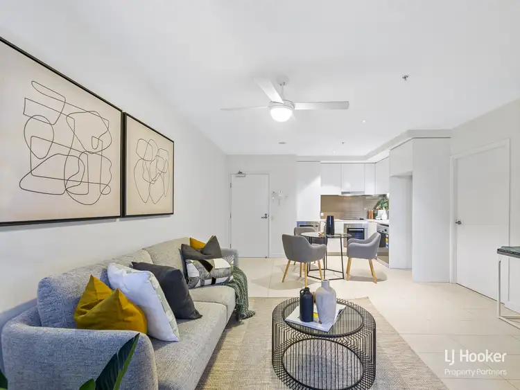 Main view of Homely apartment listing, 701/348 Water Street, Fortitude Valley QLD 4006
