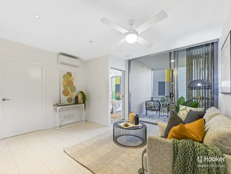 Third view of Homely apartment listing, 701/348 Water Street, Fortitude Valley QLD 4006