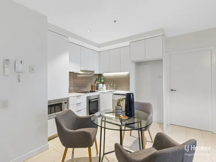 Fourth view of Homely apartment listing, 701/348 Water Street, Fortitude Valley QLD 4006