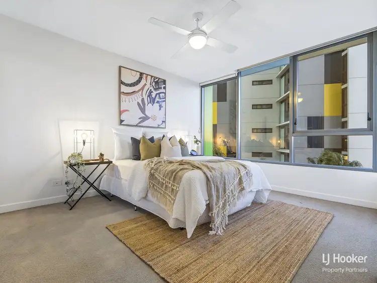 Fifth view of Homely apartment listing, 701/348 Water Street, Fortitude Valley QLD 4006
