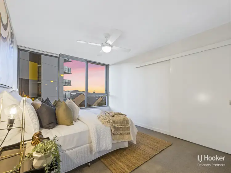 Sixth view of Homely apartment listing, 701/348 Water Street, Fortitude Valley QLD 4006