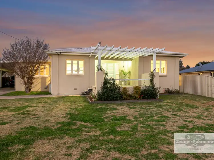 Main view of Homely house listing, 38 Canningvale Road, Warwick QLD 4370