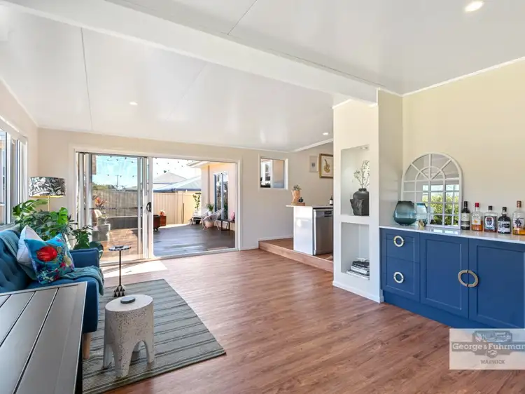 Second view of Homely house listing, 38 Canningvale Road, Warwick QLD 4370