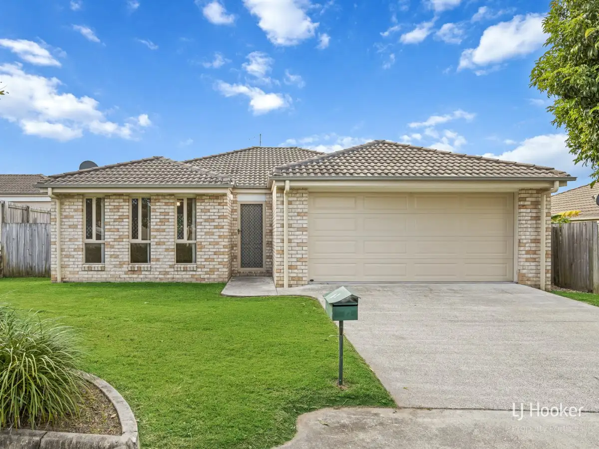 Main view of Homely townhouse listing, 11/7 Short Street, Boronia Heights QLD 4124
