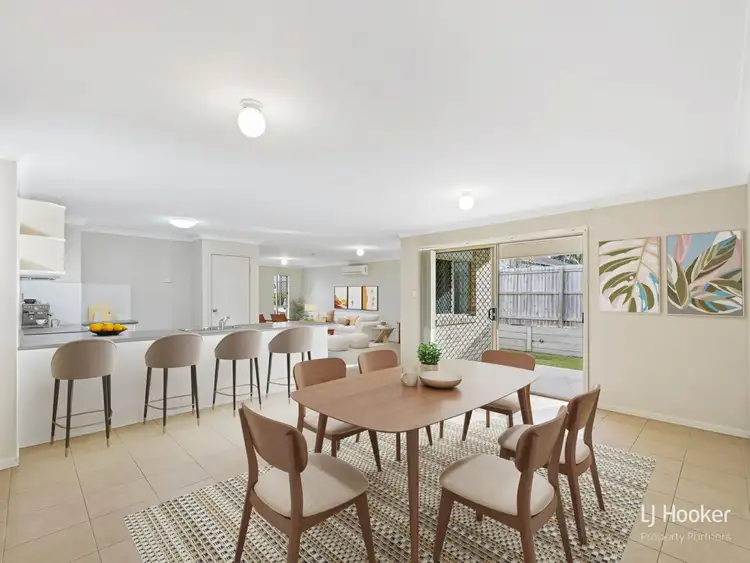 Second view of Homely townhouse listing, 11/7 Short Street, Boronia Heights QLD 4124