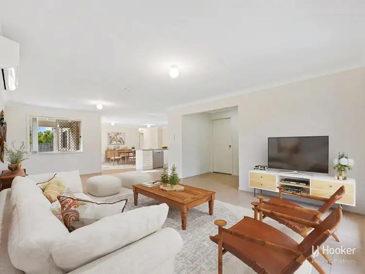 Fourth view of Homely townhouse listing, 11/7 Short Street, Boronia Heights QLD 4124