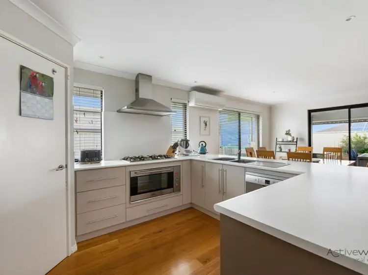 Fourth view of Homely house listing, 9 Yolanda Edge, Wandina WA 6530