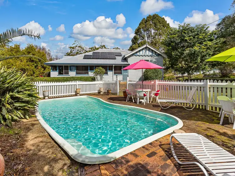 498 Austinville Road, Austinville QLD 4213