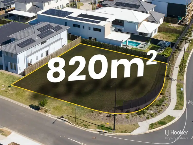 Third view of Homely land listing, 1 Splendour Street, Rochedale QLD 4123