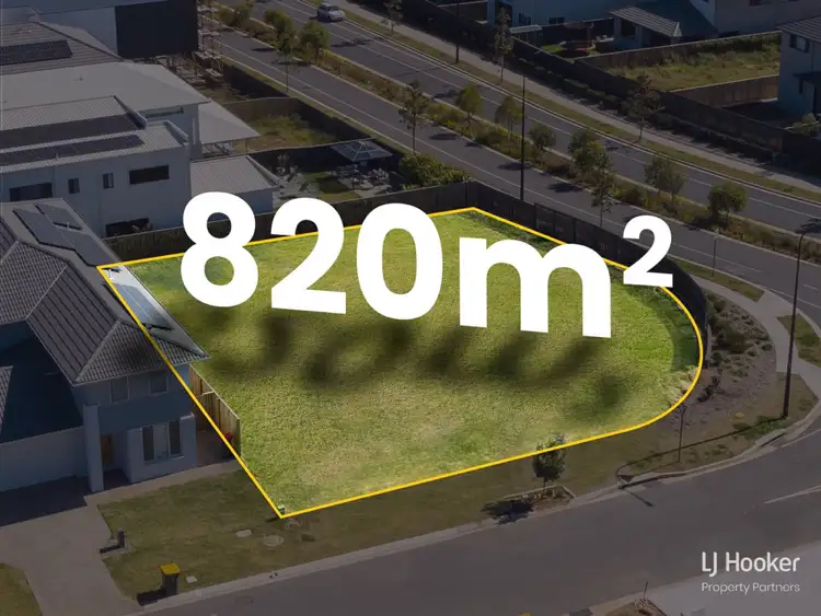 Fifth view of Homely land listing, 1 Splendour Street, Rochedale QLD 4123