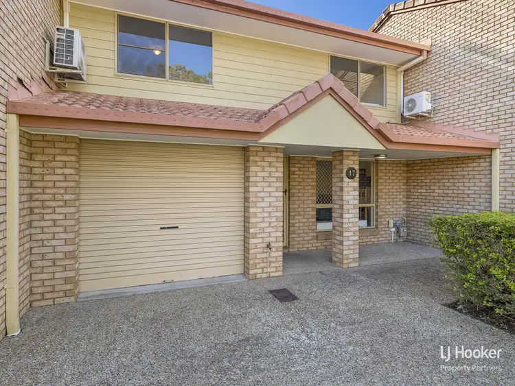 Second view of Homely townhouse listing, 17/29 Corella Place, Runcorn QLD 4113