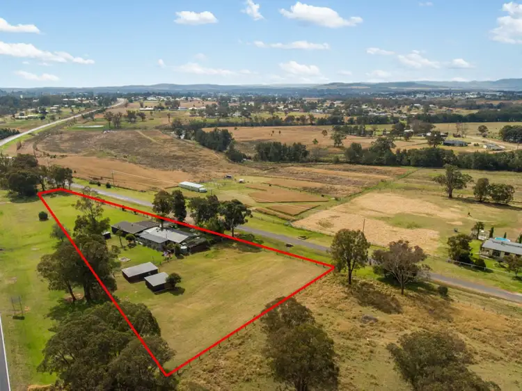 144 Rosenthal Road, Rosenthal Heights QLD 4370