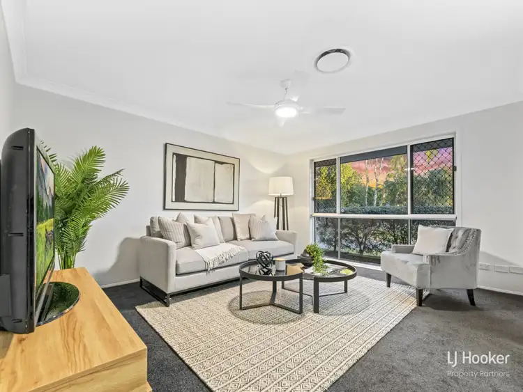 Second view of Homely house listing, 19 Orangetip Crescent, Calamvale QLD 4116