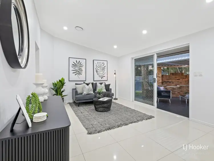 Fourth view of Homely house listing, 19 Orangetip Crescent, Calamvale QLD 4116