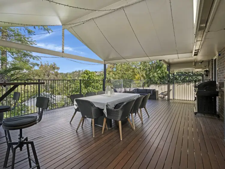 Second view of Homely house listing, Unit 10/12-14 Issell Place, Highland Park QLD 4211