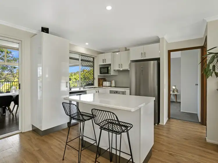 Fifth view of Homely house listing, Unit 10/12-14 Issell Place, Highland Park QLD 4211